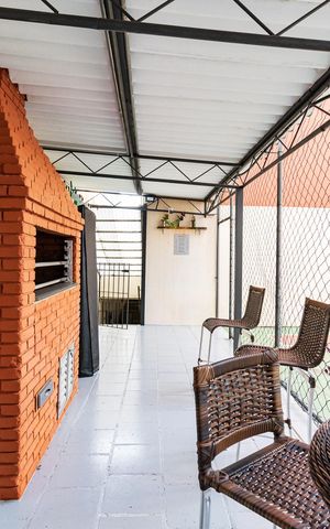 Apartamento para alugar com 45m², 1 quarto e 1 vaga Apartamento para alugar com 45m², 1 quarto e 1 vagaChurrasqueira