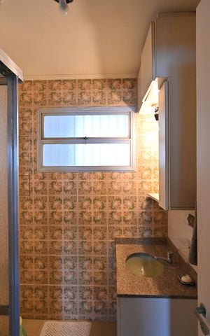 Apartamento para alugar com 45m², 1 quarto e 1 vagaBanheiro Social