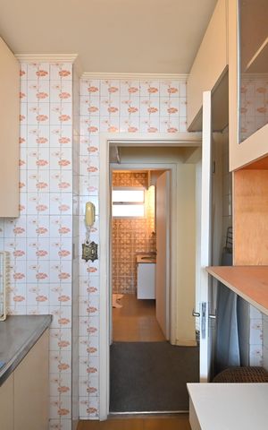 Apartamento para alugar com 45m², 1 quarto e 1 vagaCozinha