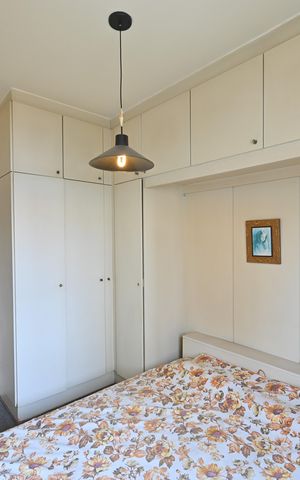 Apartamento para alugar com 45m², 1 quarto e 1 vagaQuarto