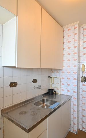 Apartamento para alugar com 45m², 1 quarto e 1 vagaCozinha
