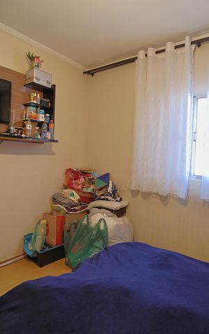 Casa de condomínio à venda com 100m², 2 quartos e 1 vagaQuarto 2