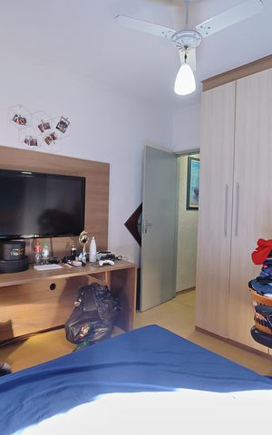 Casa de condomínio à venda com 100m², 2 quartos e 1 vagaQuarto 1