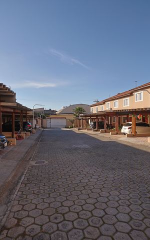 Casa de condomínio à venda com 100m², 2 quartos e 1 vagaÁrea comum