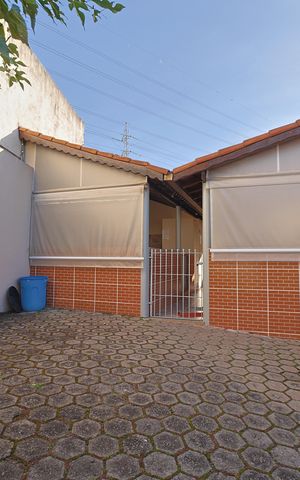 Casa de condomínio à venda com 100m², 2 quartos e 1 vagaÁrea comum - Salão de festas
