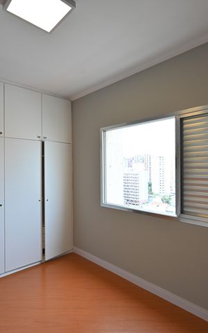 Apartamento para alugar com 65m², 1 quarto e 1 vagaQuarto