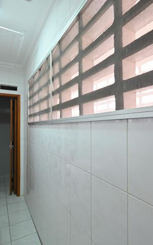 Apartamento para alugar com 65m², 1 quarto e 1 vagaLavanderia