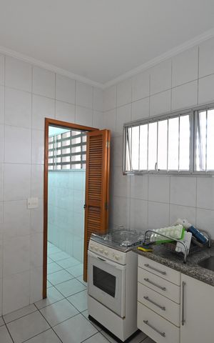 Apartamento para alugar com 65m², 1 quarto e 1 vagaCozinha
