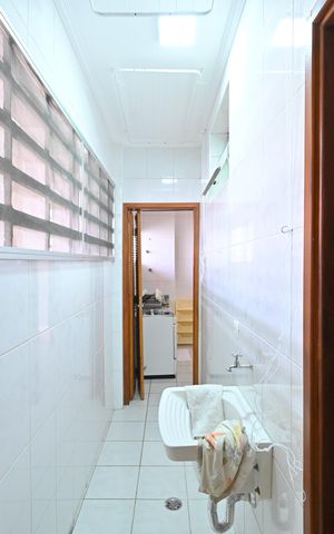 Apartamento para alugar com 65m², 1 quarto e 1 vagaLavanderia