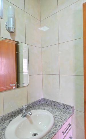 Apartamento para alugar com 65m², 1 quarto e 1 vagaBanheiro Social