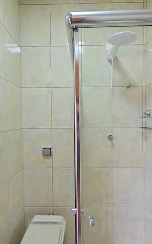 Apartamento para alugar com 65m², 1 quarto e 1 vagaBanheiro Social