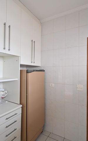 Apartamento para alugar com 65m², 1 quarto e 1 vagaCozinha