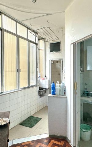 Apartamento para alugar com 81m², 3 quartos e sem vaga