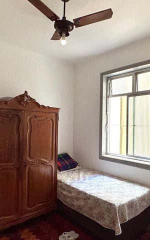 Apartamento para alugar com 81m², 3 quartos e sem vaga