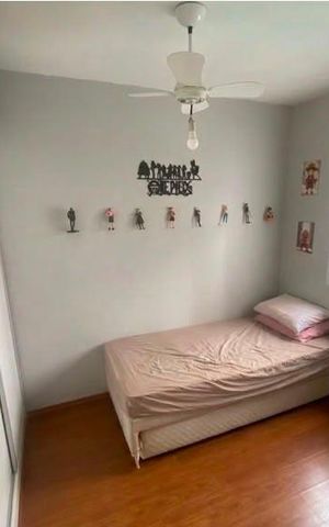 Apartamento à venda com 81m², 3 quartos e 1 vaga Apartamento à venda com 81m², 3 quartos e 1 vagaQuarto