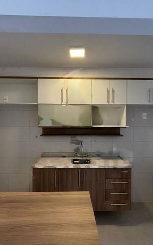 Apartamento à venda com 66m², 2 quartos e 2 vagas