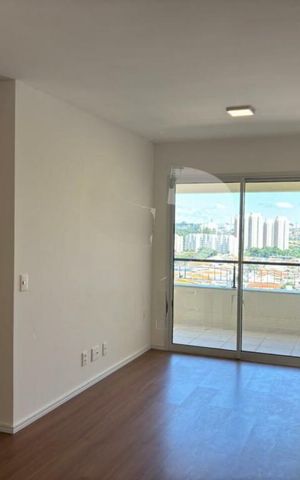 Apartamento à venda com 66m², 2 quartos e 2 vagas