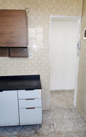 Apartamento à venda com 52m², 2 quartos e 1 vagaCozinha