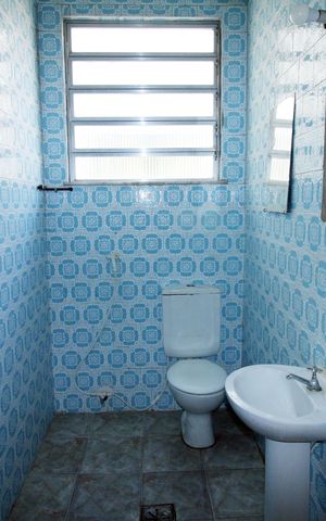 Apartamento à venda com 52m², 2 quartos e 1 vagaBanheiro