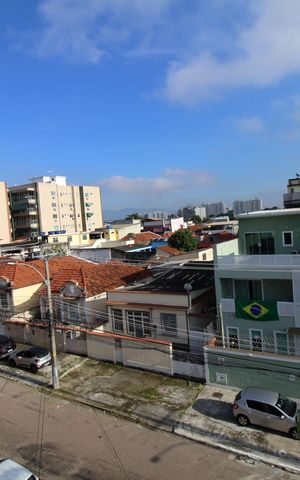 Apartamento à venda com 52m², 2 quartos e 1 vagaVista do apartamento