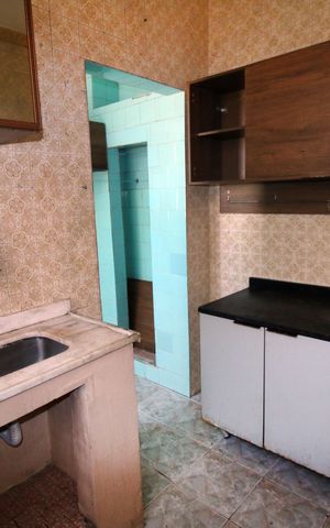 Apartamento à venda com 52m², 2 quartos e 1 vagaCozinha