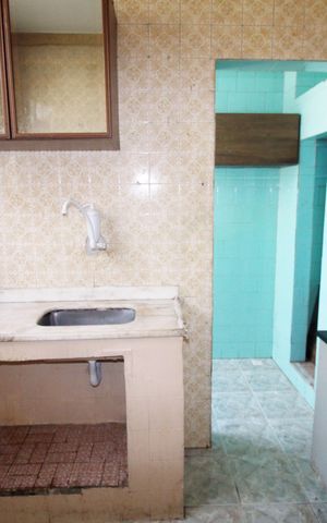 Apartamento à venda com 52m², 2 quartos e 1 vagaCozinha
