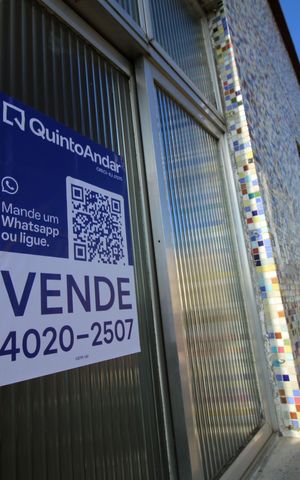 Apartamento à venda com 52m², 2 quartos e 1 vagaPlaca
