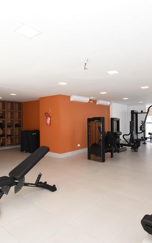 Studio para alugar com 20m², 1 quarto e sem vagaÁrea comum - Academia