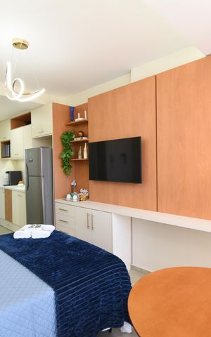 Studio para alugar com 20m², 1 quarto e sem vagaStudio