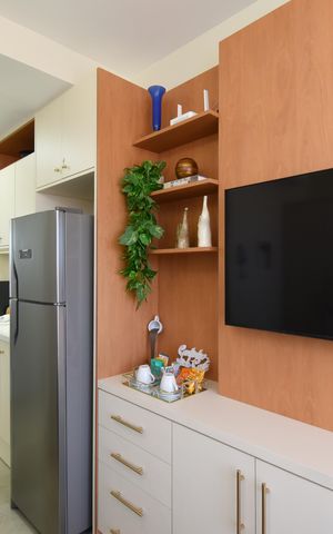 Studio para alugar com 20m², 1 quarto e sem vagaStudio