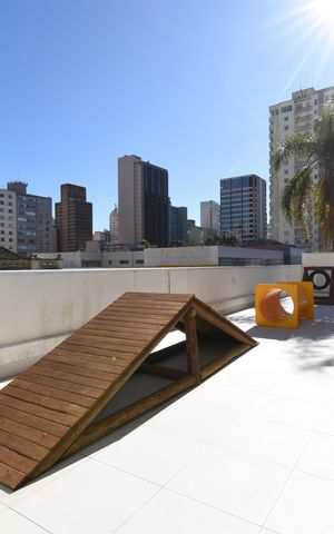 Studio para alugar com 20m², 1 quarto e sem vagaÁrea comum - Espaço Pet