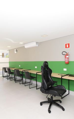 Studio para alugar com 20m², 1 quarto e sem vagaÁrea comum - Coworking