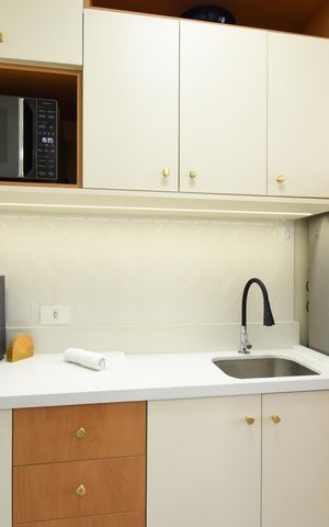 Studio para alugar com 20m², 1 quarto e sem vagaStudio