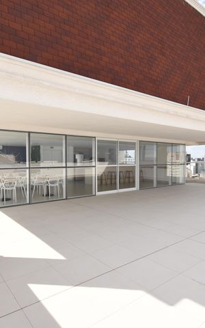 Studio para alugar com 20m², 1 quarto e sem vagaÁrea comum Terraço