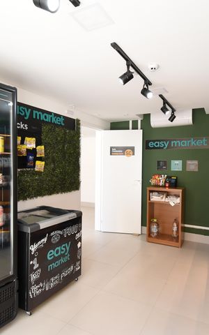 Studio para alugar com 20m², 1 quarto e sem vagaÁrea comum - Market 2