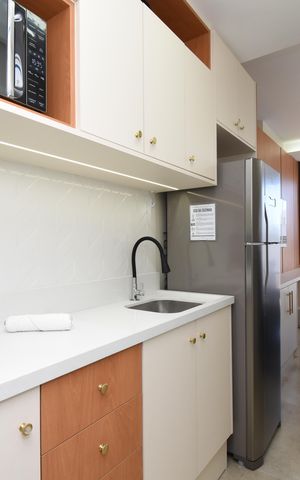 Studio para alugar com 20m², 1 quarto e sem vagaStudio