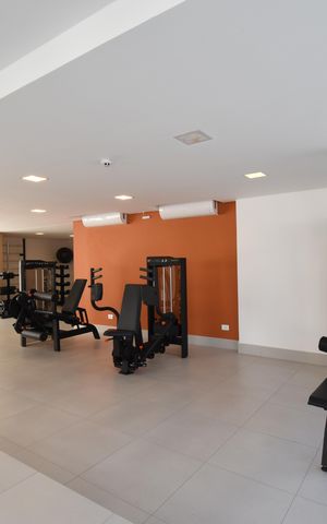 Studio para alugar com 20m², 1 quarto e sem vagaÁrea comum - Academia