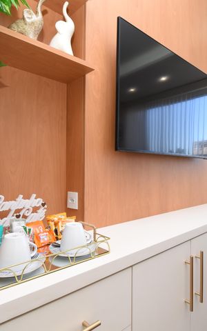 Studio para alugar com 20m², 1 quarto e sem vagaStudio