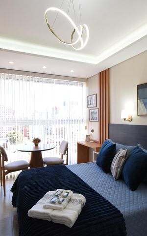 Studio para alugar com 20m², 1 quarto e sem vagaStudio