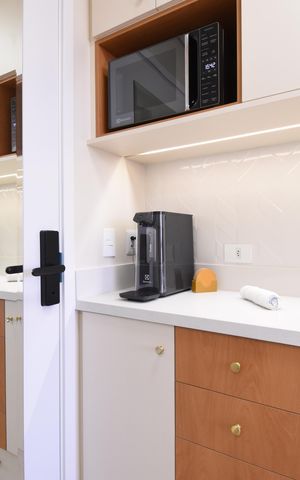 Studio para alugar com 20m², 1 quarto e sem vagaStudio