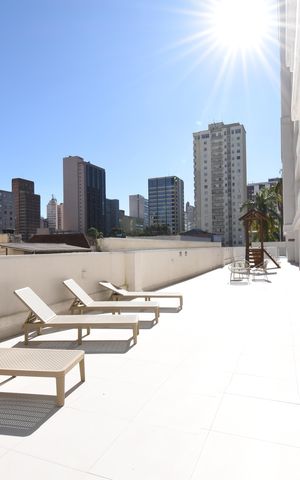 Studio para alugar com 20m², 1 quarto e sem vagaÁrea comum