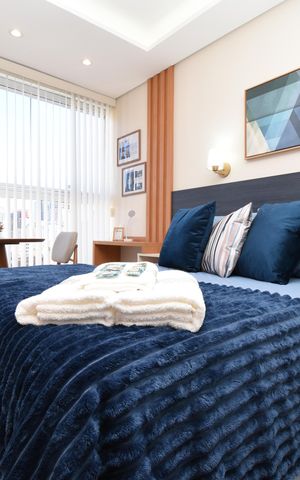 Studio para alugar com 20m², 1 quarto e sem vagaStudio