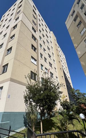 Apartamento para alugar com 45m², 2 quartos e sem vaga Apartamento para alugar com 45m², 2 quartos e sem vagaFachada do bloco
