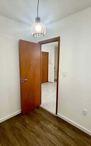 Apartamento para alugar com 45m², 2 quartos e sem vaga Apartamento para alugar com 45m², 2 quartos e sem vagaQuarto 1