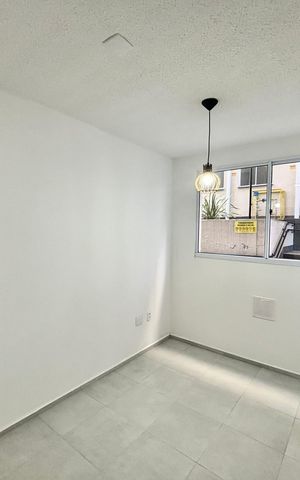 Apartamento para alugar com 45m², 2 quartos e sem vaga Apartamento para alugar com 45m², 2 quartos e sem vagaSala