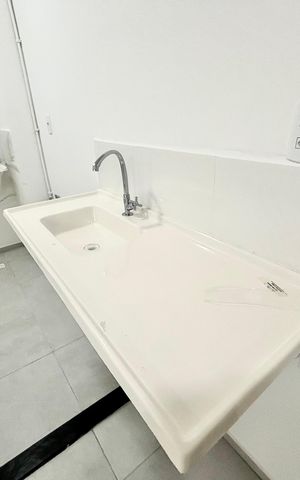 Apartamento para alugar com 45m², 2 quartos e sem vaga Apartamento para alugar com 45m², 2 quartos e sem vagaCozinha
