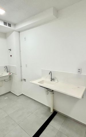 Apartamento para alugar com 45m², 2 quartos e sem vaga Apartamento para alugar com 45m², 2 quartos e sem vagaCozinha