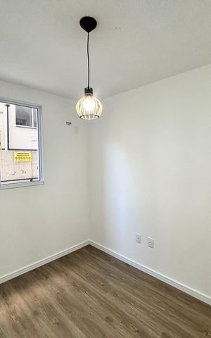 Apartamento para alugar com 45m², 2 quartos e sem vaga Apartamento para alugar com 45m², 2 quartos e sem vagaQuarto 2