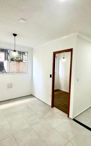 Apartamento para alugar com 45m², 2 quartos e sem vaga Apartamento para alugar com 45m², 2 quartos e sem vagaSala