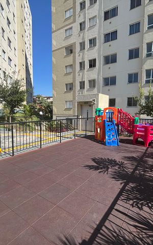Apartamento para alugar com 45m², 2 quartos e sem vaga Apartamento para alugar com 45m², 2 quartos e sem vagaÁrea comum - Playground